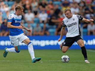 Μόρκαμ - Τζίλιγχαμ