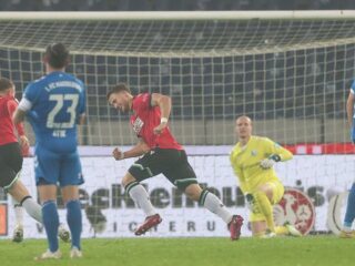 Μαγδεμβούργο - Αννόβερο