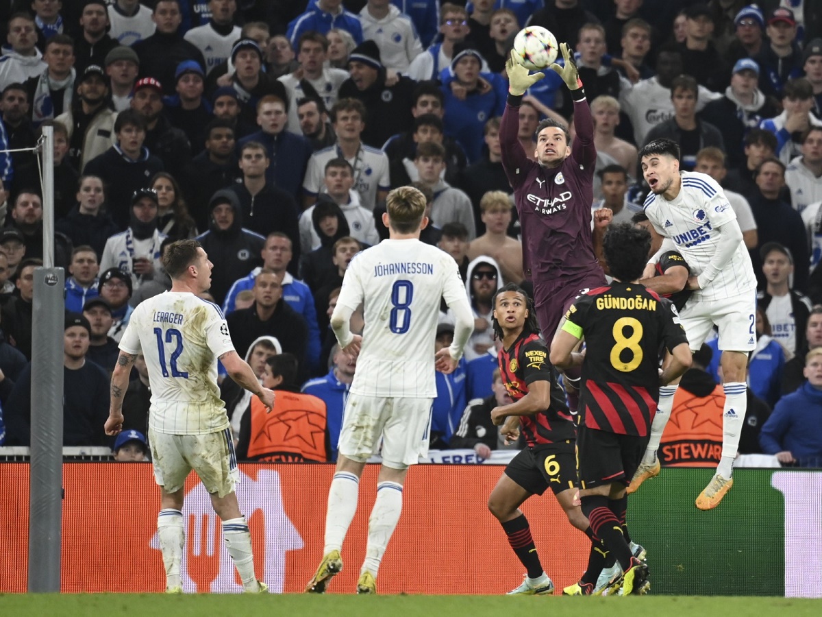 Μάντστεστερ Σίτι - Κοπεγχάγη προγνωστικά Champions League