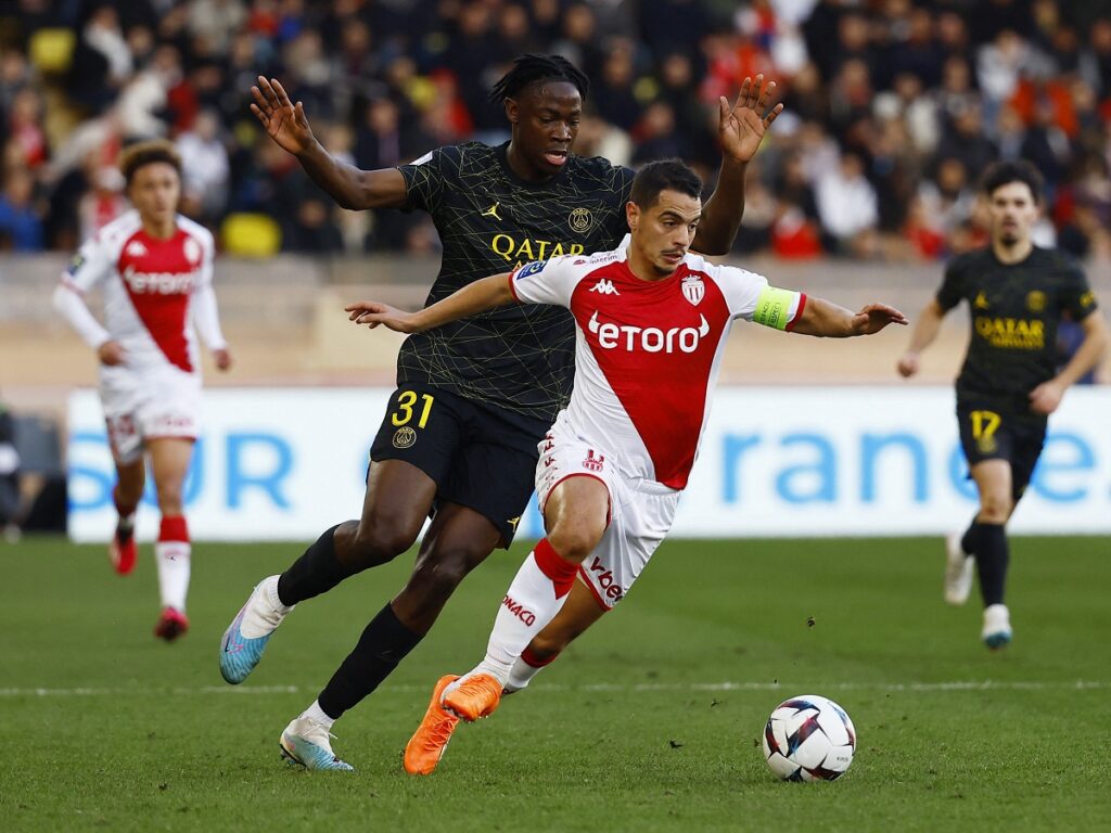 Μονακό - Παρί Σεν Ζερμέν προγνωστικά Γαλλίας