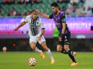 Μοντερέι - Mazatlan FC