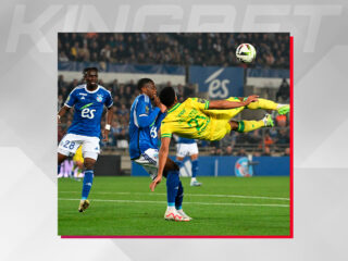 Ναντ - Στρασβούργο