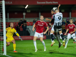 Νοτς Κάουντι - Σάλφορντ Σίτι