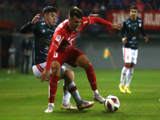 Ατλέτικο Νιουμπλένσε - Ντεπόρτες Κοπιαπό