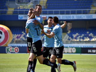 Ο' Χίγκινς - Ντεπόρτες Ικίκε