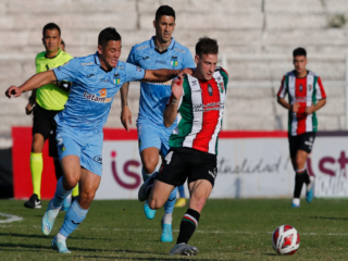 Ο' Χίγκινς - Παλεστίνο