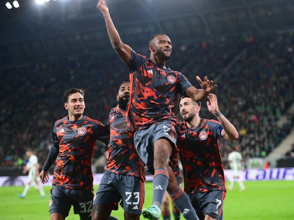 Ολυμπιακός - Μακάμπι Τελ Αβίβ προγνωστικά Κόνφερενς Λιγκ