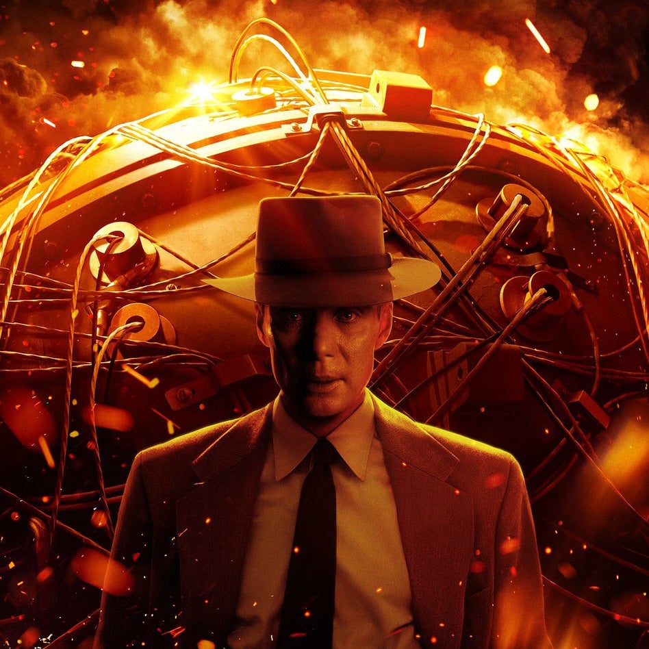 OPPENHEIMER όσκαρ