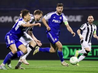 HNK Γκόριτσα - Ντιναμό Ζάγκρεμπ