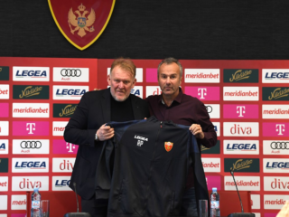 Μαυροβούνιο - Λευκορωσία