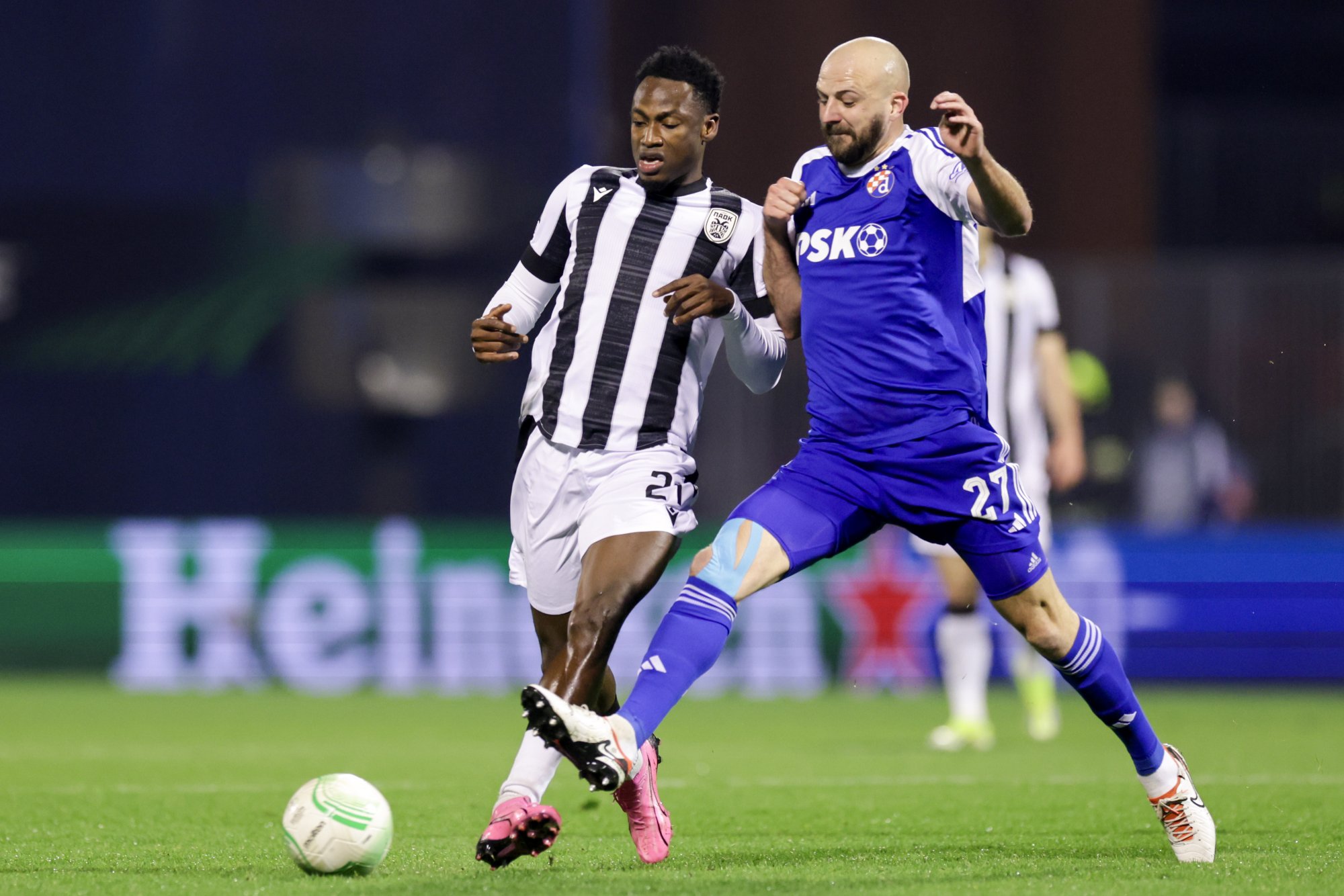 Κίνδυνος να σπάσει το σερί του ΠΑΟΚ με κροατικές ομάδες