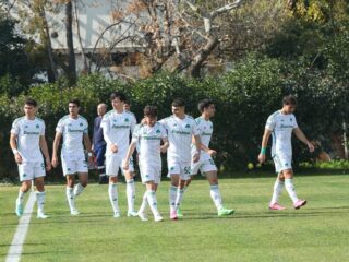 Τηλυκράτης Λευκάδας - Παναθηναϊκός Β'