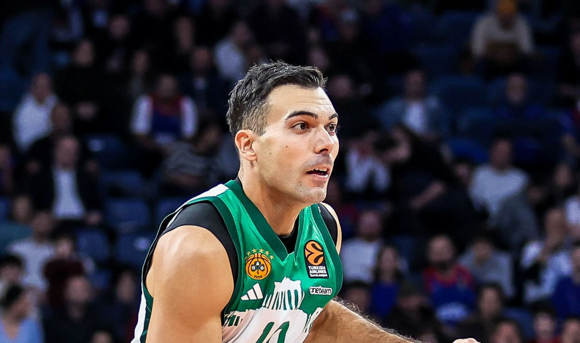 Παναθηναϊκός - Βιλερμπάν Live Streaming (08/03)