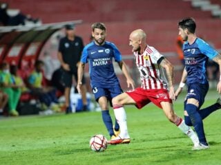 Παρί FC - Αζαξιό