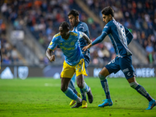 Φιλαδέλφεια Γιούνιον - Πατσούκα