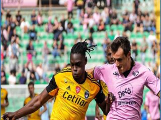 Πίζα - Παλέρμο