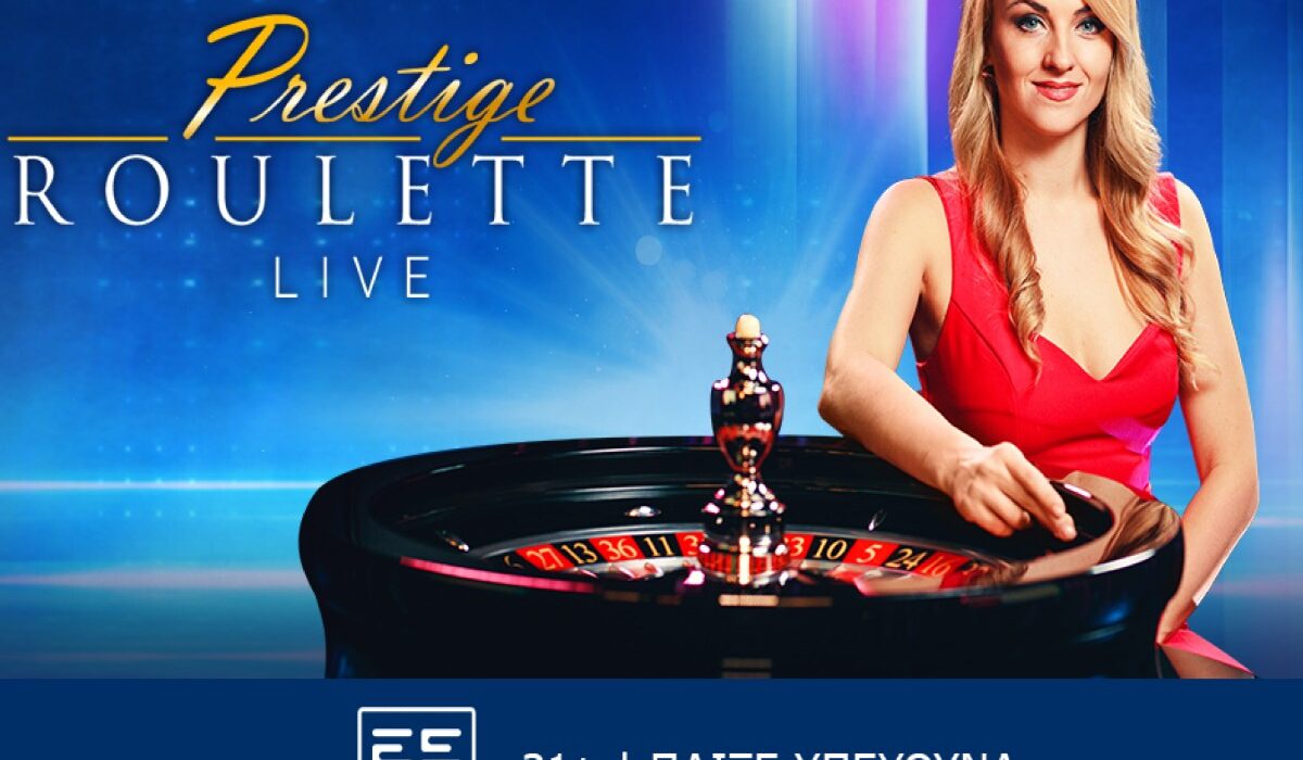 roulette ao vivo