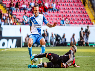 Πουέμπλα - Άτλας