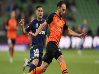 Μπρίσμπεν Ρόαρ - Μέλμπουρν Βίκτορι