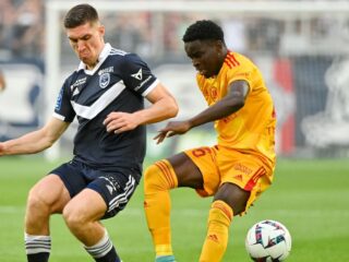 Ροντέζ - Μπορντό