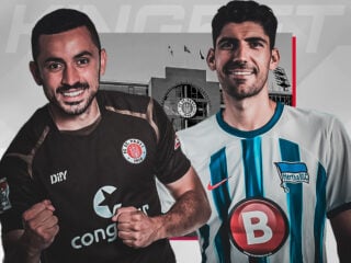 Σαν Πάουλι - Χέρτα Βερολίνου