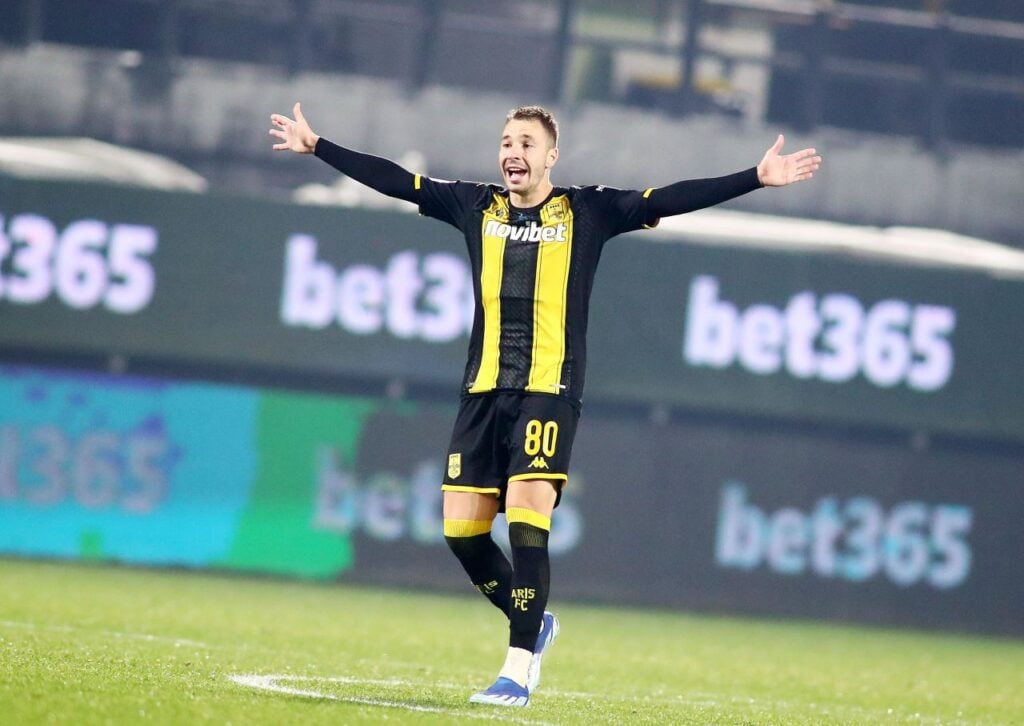 Σημείο αναφοράς ο Μορόν