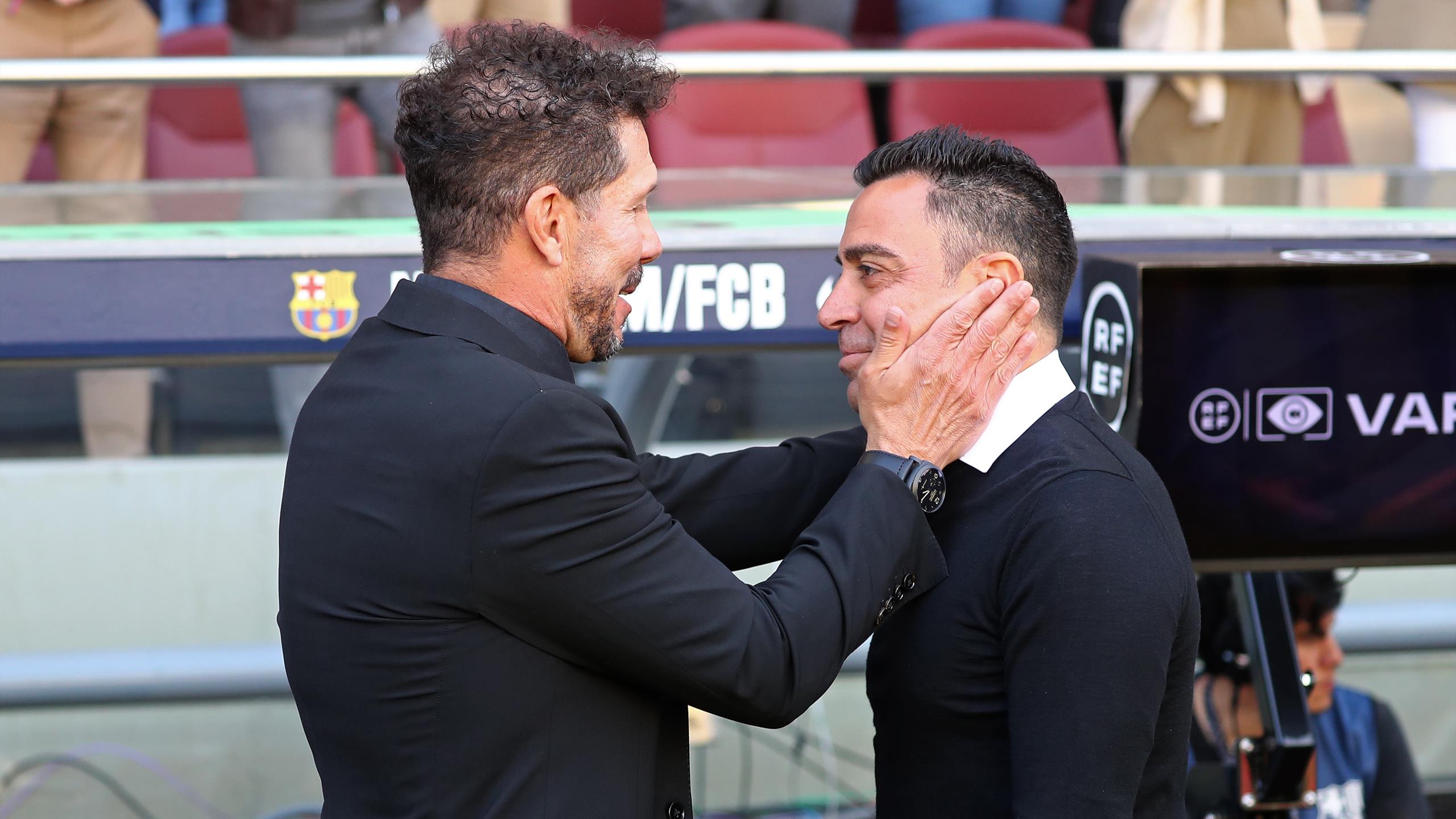 Σιμεόνε εναντίον Τσάβι