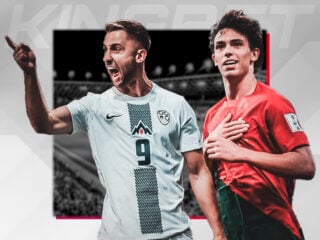 Σλοβενία - Πορτογαλία