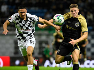 Σπόρτινγκ - Μποαβίστα