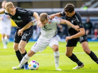 Σαν Πάουλι - Πάντερμπορν