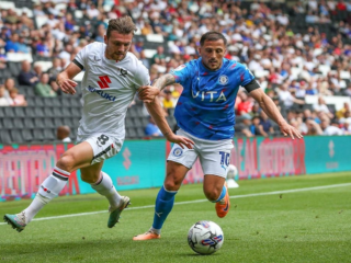 Στόκπορτ - ΜΚ Ντονς