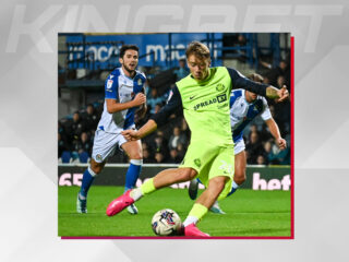 Σάντερλαντ - Μπλάκμπερν