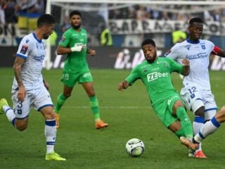 Σεντ Ετιέν - Οσέρ