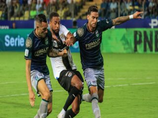 Φεραλπισάλο - Πάρμα