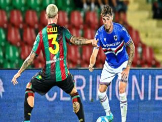 Σαμπντόρια - Τερνάνα