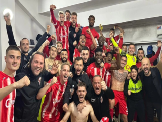 Σκεντερμπέου - Egnatia