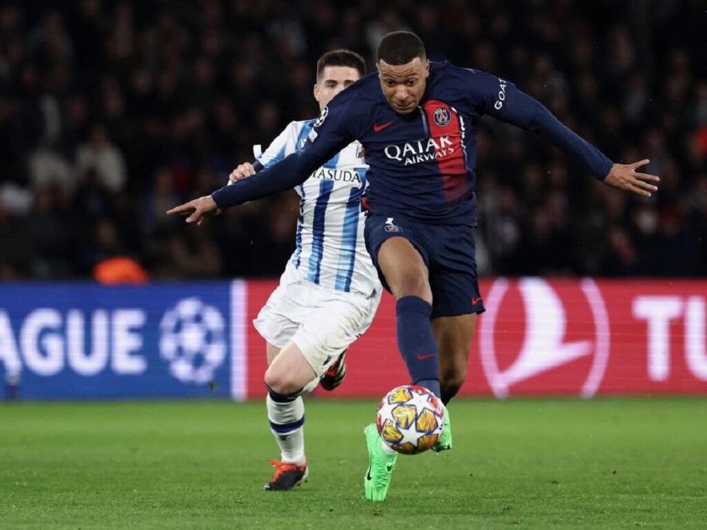 Σοσιεδάδ - Παρί Σεν Ζερμέν προγνωστικά Champions League