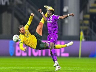 Σπάρτα Ρότερνταμ - Φορτούνα Σιτάρντ