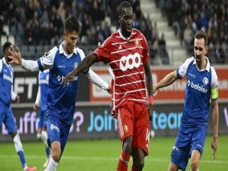 Σταντάρ Λιέγης - Γάνδη