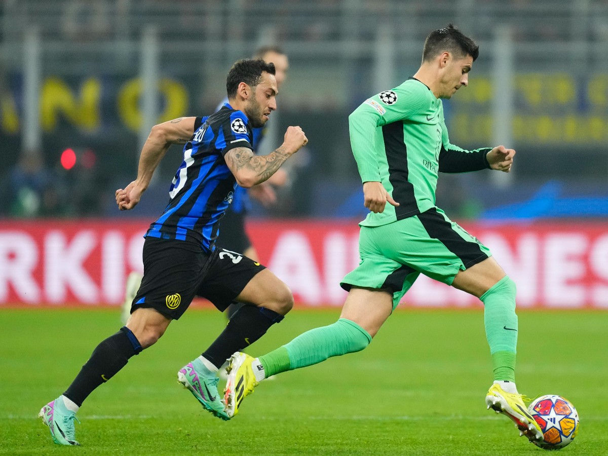 Novibet: Ατλέτικο-Ίντερ & Ντόρτμουντ-Αϊντχόφεν με ενισχυμένες αποδόσεις (13/03)