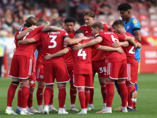 Τρανμίρ - Κρόουλι