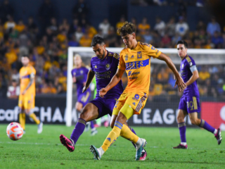 Τίγκρες - Ορλάντο Σίτι