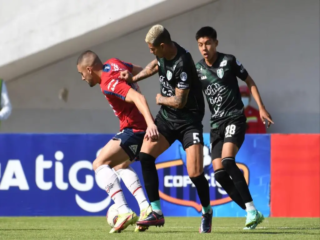 Real Tomayapo - Χόρχε Βίλστερμαν