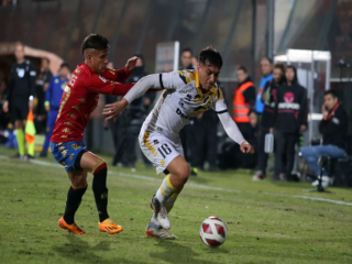 Ουνιόν Εσπανιόλα - Κοκίμπο Ουνίδο