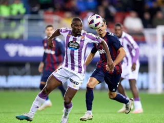 Βαγιαδολίδ - Έιμπαρ