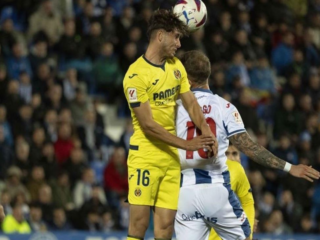 Βιγιαρεάλ Β - Λεγανές