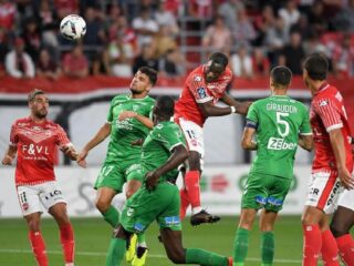 Βαλενσιέν - Σεντ Ετιέν