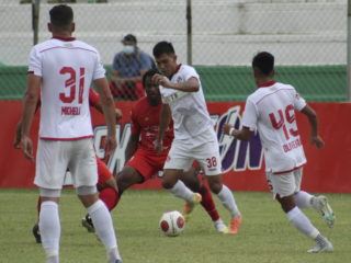 Ουνιβερσιτάριο Βίντο - Νασιονάλ Ποτοσί