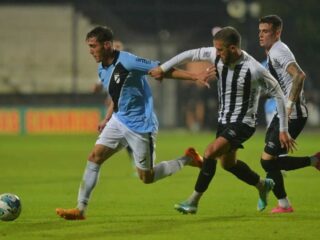 Μοντεβιδέο Γουόντερερς - Ντανούμπιο