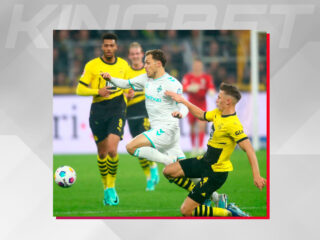 Βέρντερ Βρέμης - Ντόρτμουντ